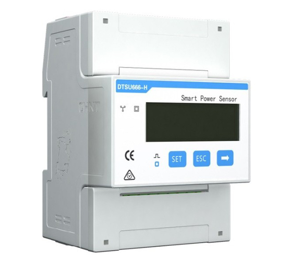 Huawei Smart Power Sensor DTSU666-H 3P 250A/50mA mit CT-Klemmen