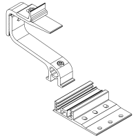 Dachhaken SingleHook 4S