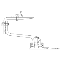 Dachhaken SingleHook 4S