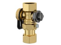 Flexcontrol 3/4 G 3/4" F Kappenventil