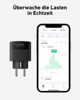 Anker SOLIX Smart Plug - Intelligente Steckdose - 2 Stück