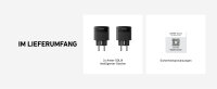 Anker SOLIX Smart Plug - Intelligenter Stecker - 2 Stück
