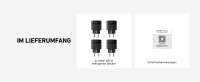 Anker SOLIX Smart Plug - Intelligenter Stecker - 4 Stück