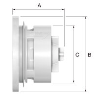 Flamcomix Rückflussverhinderer-Set DN20