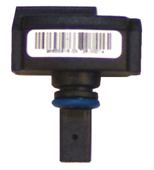 PAW Sensor VFD 2-40 l/min-fast GF Volumenstromsensor (digital)