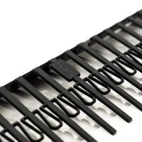 BirdBlocker BB85 Vogelschutz für Photovoltaikanlagen 30 m inkl. Clips