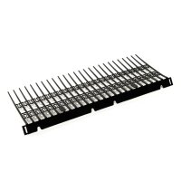 BirdBlocker BB200 Vogelschutz für Photovoltaikanlagen 30 m inkl. Clips