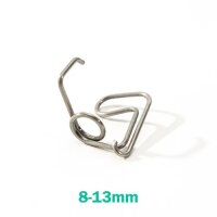 BirdBlocker BB-BoxClip-50s Montageclips für...