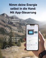 Anker SOLIX BP1000 Erweiterungsakku 1056Wh LiFePO4 für C1000X