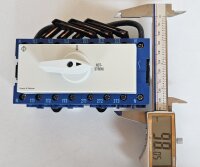 Kraus & Naimer Netz-Umschalter KA63B.T904.VE2.F437
