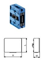 Kraus & Naimer K1.H010C/A11-B HILFSKONTAKT