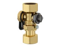 Flexcontrol 1" G 1" F Kappenventil