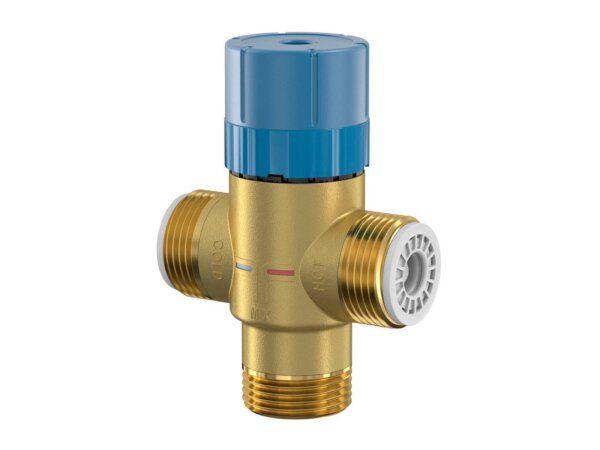 Thermomischer Flamcomix 45-65 °C FS DN20