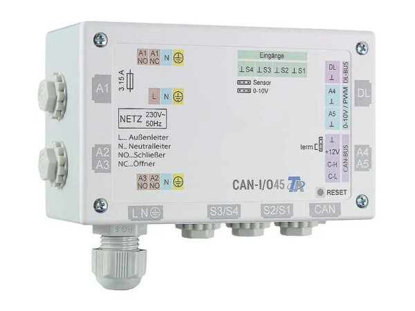 CAN-I/O45