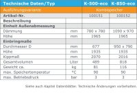 airwasol Kombispeicher K-eco